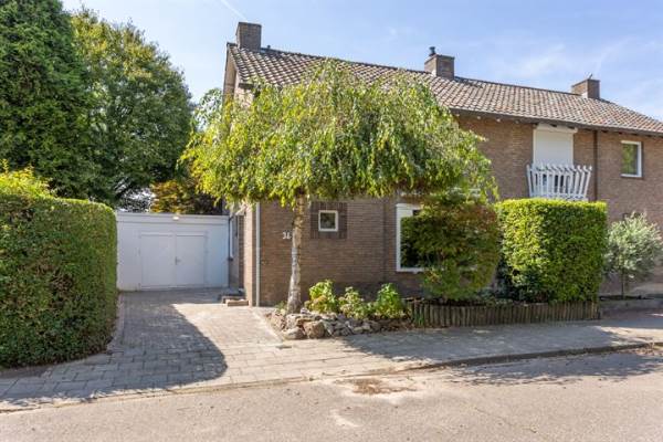 Woning Rubensstraat 36 Geleen