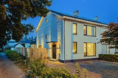 Woning Merwedelaan 2 Den Bosch