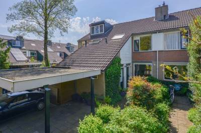 Woning De Warande 14 Driebergen-Rijsenburg