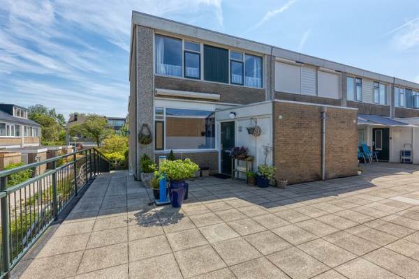Woning Wijnberg 10 Zoetermeer