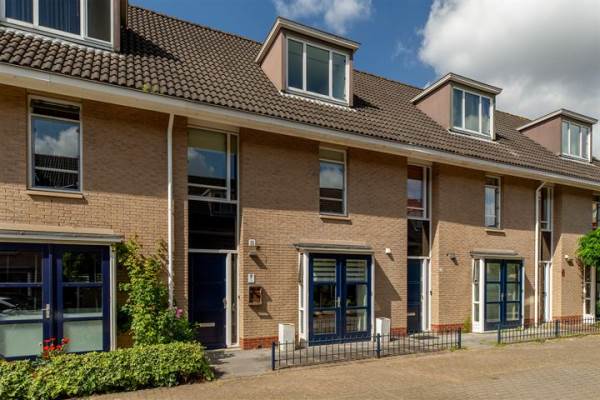 Woning Ludenhorst 9 Rotterdam