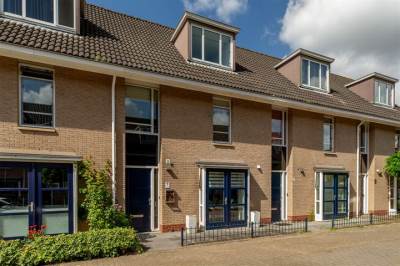 Woning Ludenhorst 9 Rotterdam
