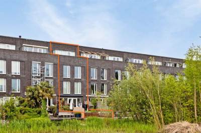 Woning Balearenlaan 68 Amsterdam