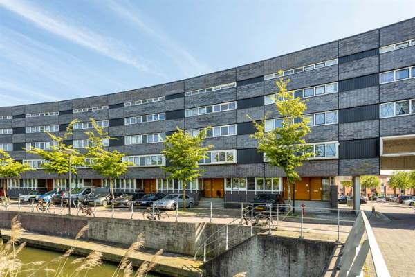 Woning Eurokade 33 Amsterdam