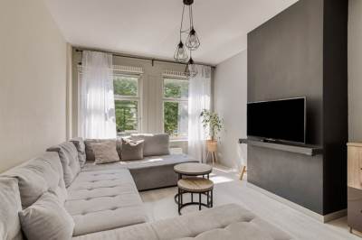 Woning Zuiderparklaan 18 Den Haag