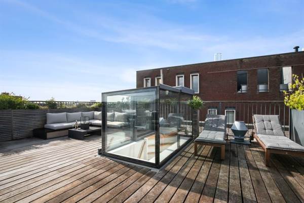 Woning IJburglaan 743 Amsterdam