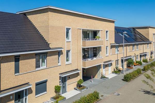 Woning Hermelijnvlinderdijk 651 Utrecht