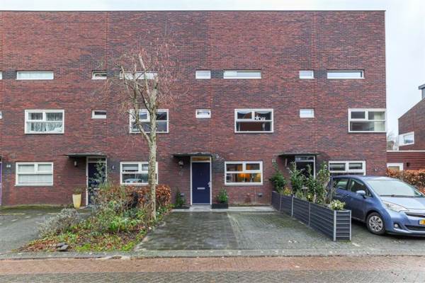 Woning Henk Plenterlaan 42 Groningen
