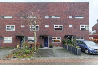 Woning Henk Plenterlaan 42 Groningen