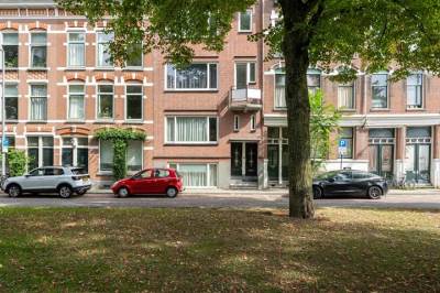 Woning Spoorsingel 88B Rotterdam