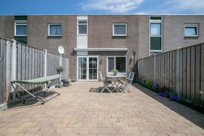 Woning Humaldastate 26 Leeuwarden