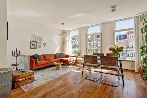 Woning Javastraat 293 Amsterdam