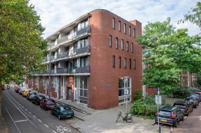 Woning Claes de Vrieselaan 179 Rotterdam
