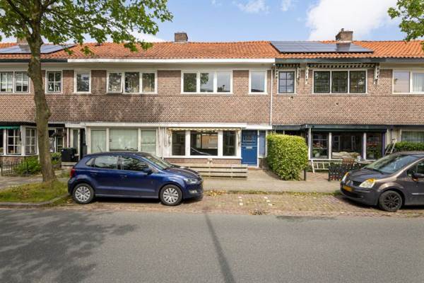 Woning de Ruyterweg 9 Leeuwarden