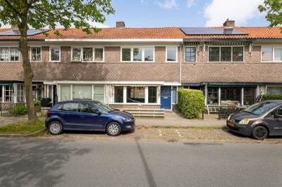 Woning de Ruyterweg 9 Leeuwarden