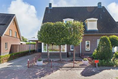 Woning Ywehof 23 IJhorst