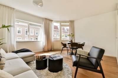 Woning Jacob van Lennepstraat 230C Amsterdam
