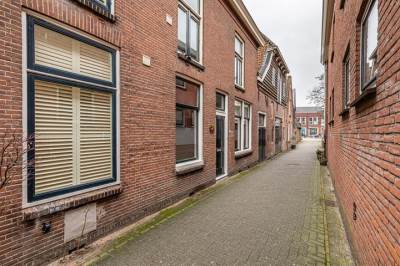Woning Klaas Listinghsteeg 3 Weesp