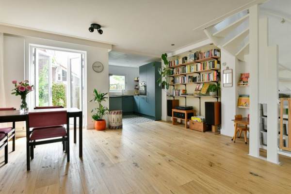 Woning Zonneweg 10 Amsterdam