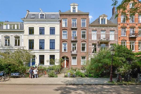 Woning Henri Polaklaan 17H Amsterdam