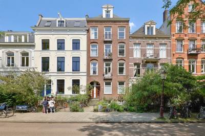 Woning Henri Polaklaan 17H Amsterdam
