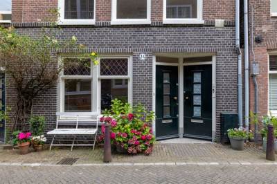 Woning Palmstraat 24H Amsterdam