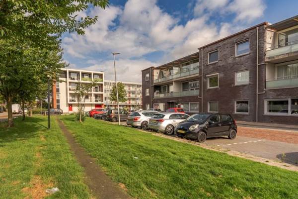 Woning Minister Talmastraat 45 Utrecht