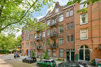 Woning Bilderdijkkade 52 Amsterdam