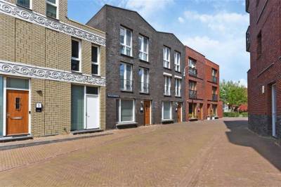 Woning Baak van Callantsoog 3 Amersfoort