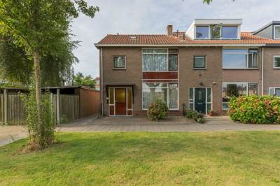 Woning Groene Dreef 18 Heerjansdam