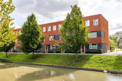 Woning Piet Fransenlaan 85 Groningen