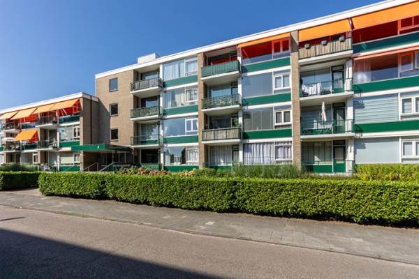 Woning Cornelia de Langelaan 18 Bussum