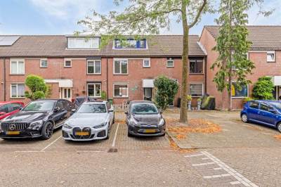 Woning Kopenhagenstraat 32 Rotterdam