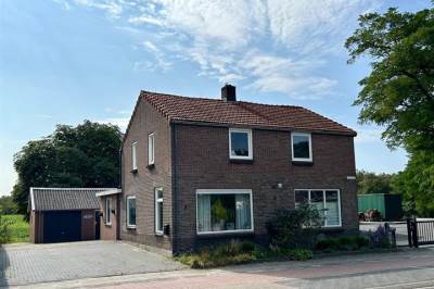 Woning Dorpsstraat 3 Kloosterhaar (Gem. Hardenberg)