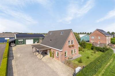 Woning Beneluxweg 15 Zuidbroek