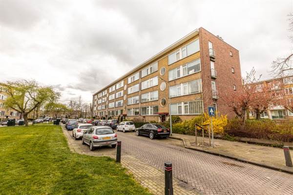 Woning Jan Campertplein 49 Weesp