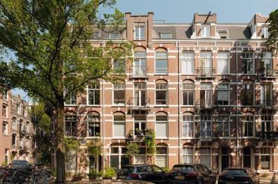 Woning Tweede Helmersstraat 503 Amsterdam