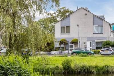 Woning Else Mauhsstraat 1 Zaandam