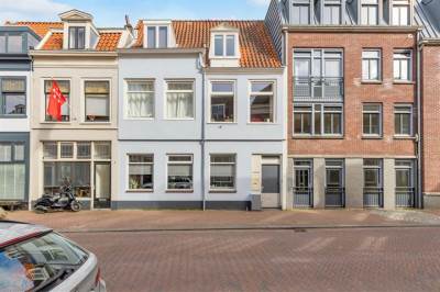 Woning Jansstraat 13RD Haarlem