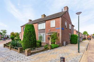 Woning Willem III straat 20 Schijndel