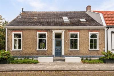 Woning Dorpsstraat 13 Ossenisse