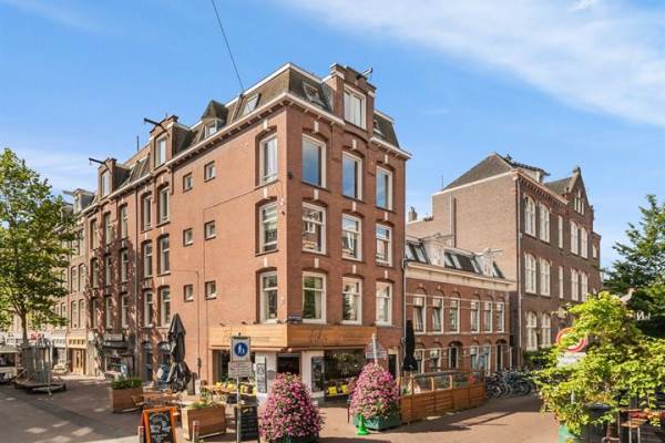 Woning Bellamystraat 113 Amsterdam