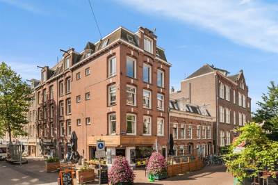 Woning Bellamystraat 113 Amsterdam