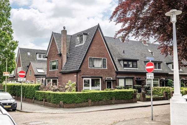 Woning Beukenlaan 9 Bennebroek