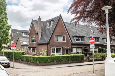 Woning Beukenlaan 9 Bennebroek