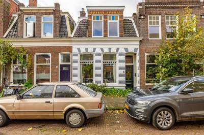 Woning Mauritsstraat 9 Groningen