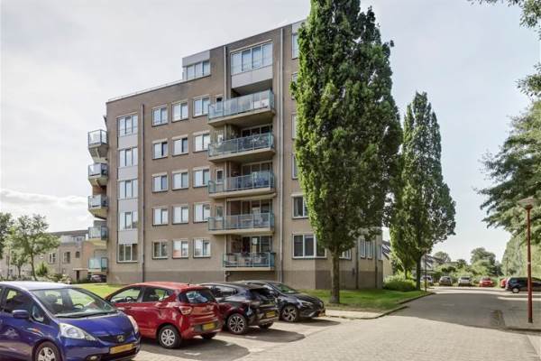 Woning Kafmolenweide 49 Nieuwegein