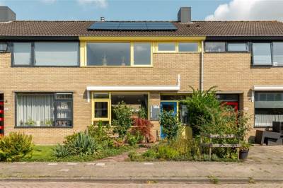 Woning Prins Willem-Alexanderstraat 106 Joure