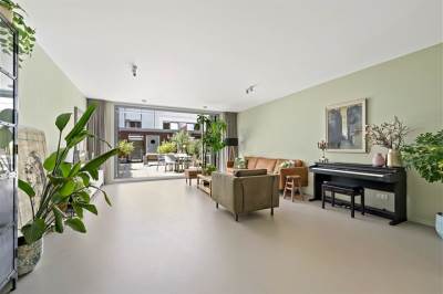 Woning Koppelstokstraat 29 Den Haag