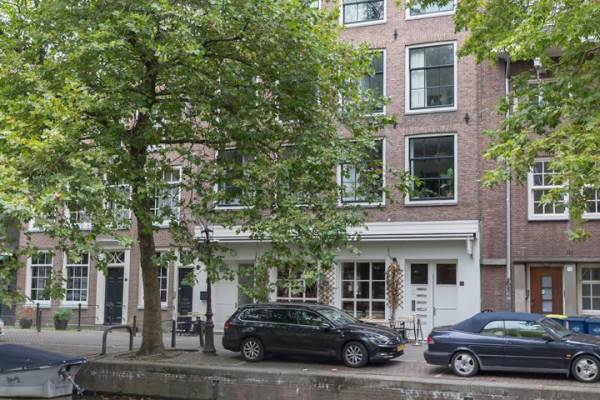 Woning Lijnbaansgracht 258C Amsterdam